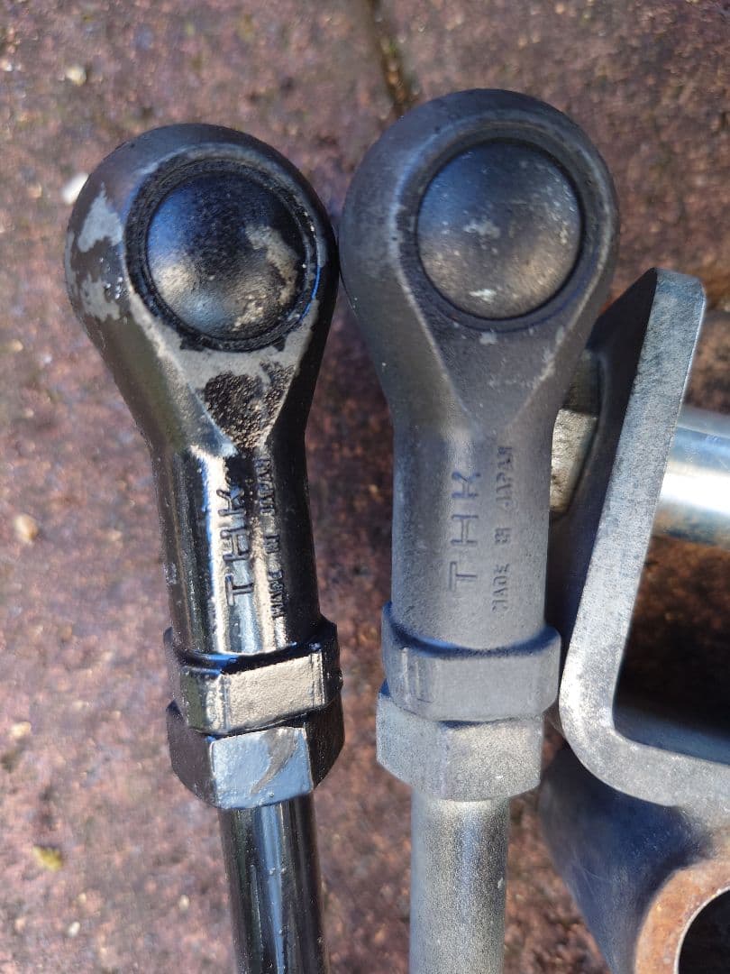 ビルシュタインB6 スプリング等セット　150プラド