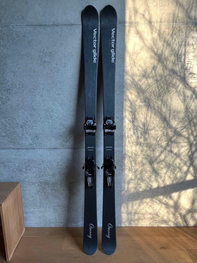 Vector Glide スキー板　Omnny