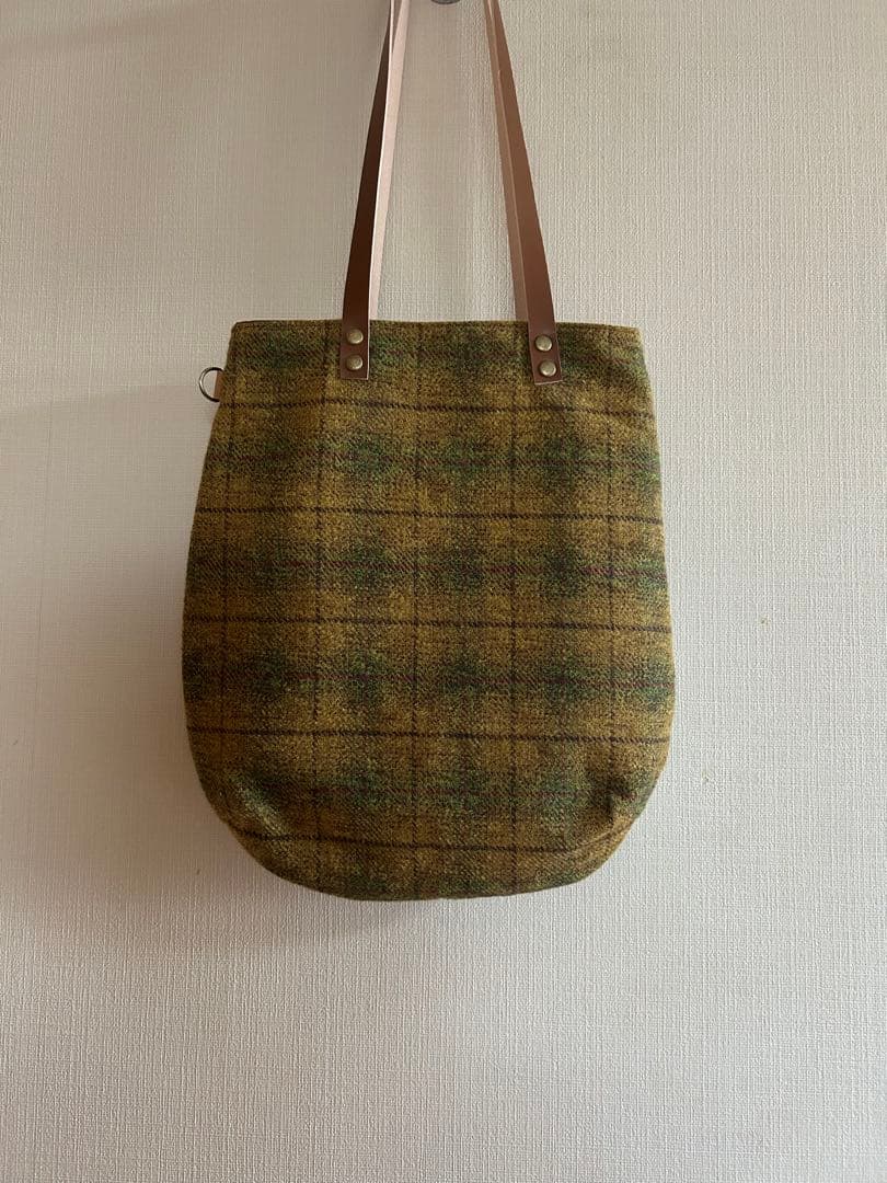 【プラックフライデーSALE】ミナペルホネン★パッチワークバッグ★ハンドメイド