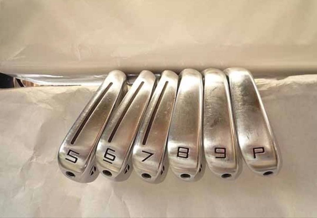 テーラーメイド 2020 P770 アイアン Dynamic Gold