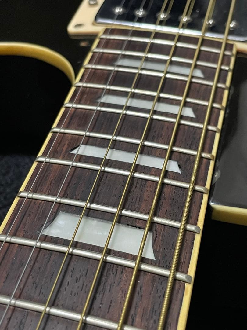 レスポール キルトトップ