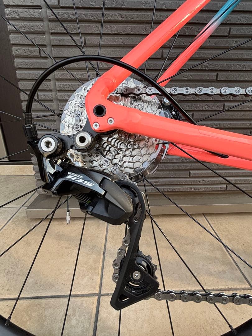 TREK モデル：emonda ALR5 2023 年式：2023年モデル