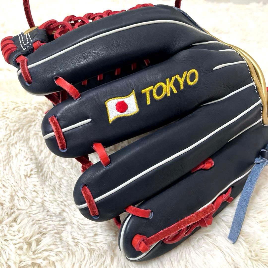 【久保田スラッガー】軟式グローブ　東京オリンピック限定モデル