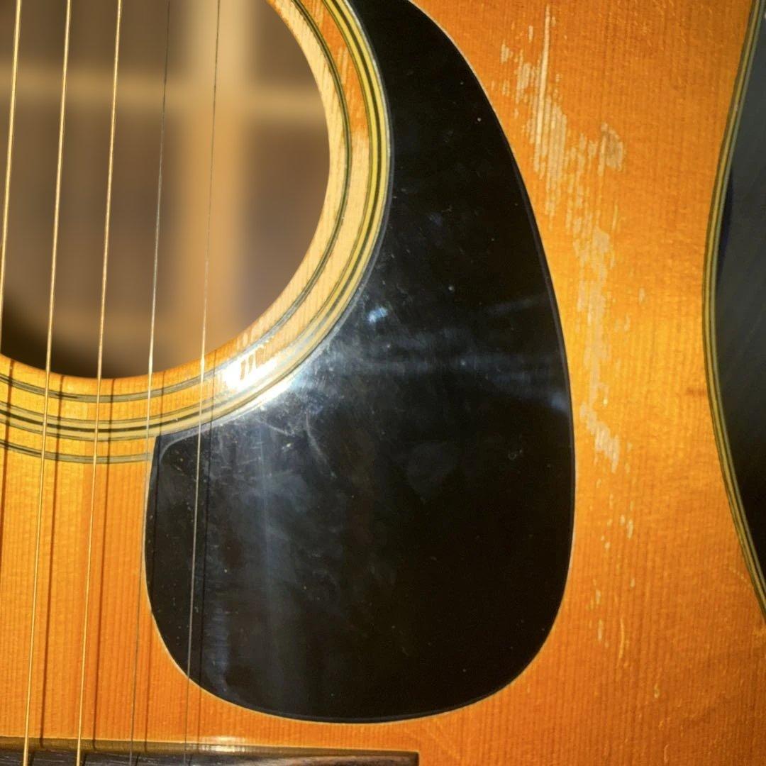 S.Yairi YD302 シャム柿 ビンテージ　訳あり