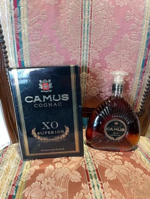 CAMUS XO Superior コニャック