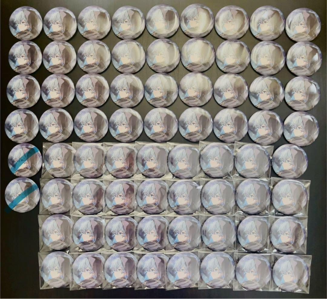 シクフォニ　雨乃こさめ　ぷれしゃす　缶バッジ