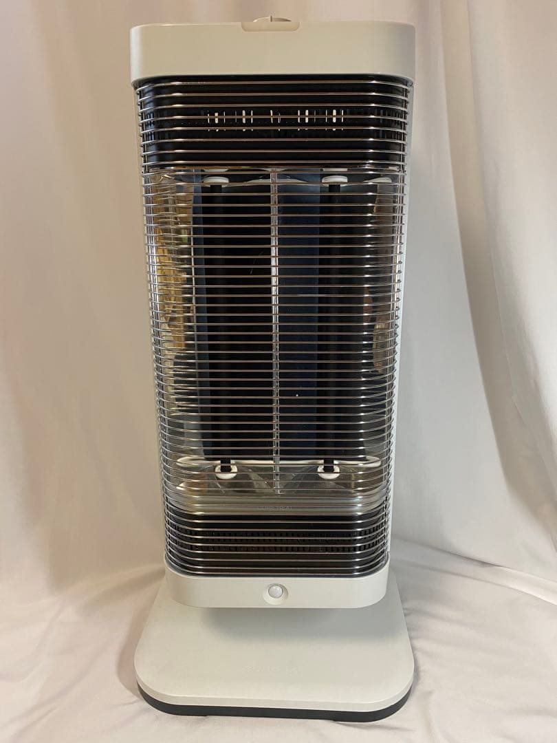 CORONA CORE HEAT 遠赤外線ヒーター DH-1220R ホワイト