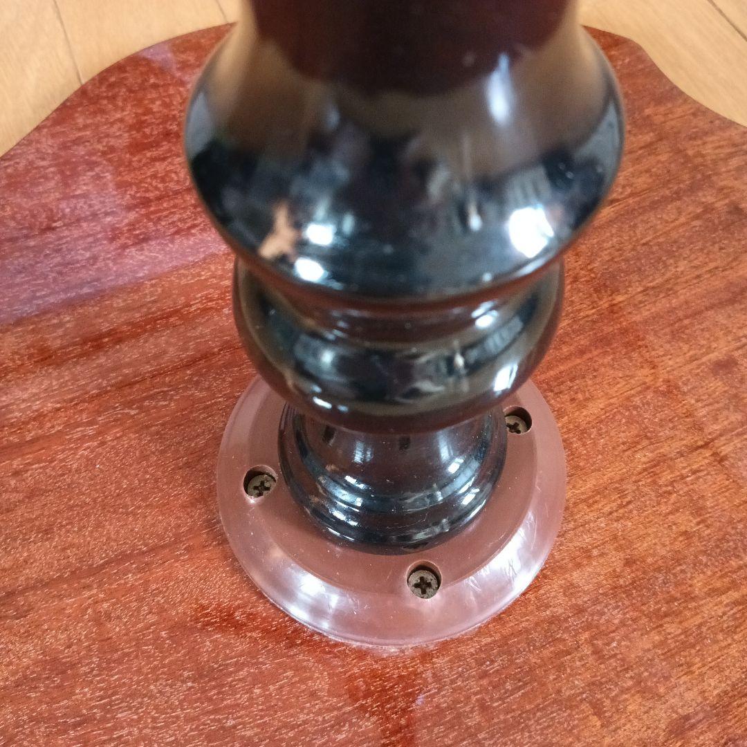 Demainドマン　象嵌　サイドテーブル