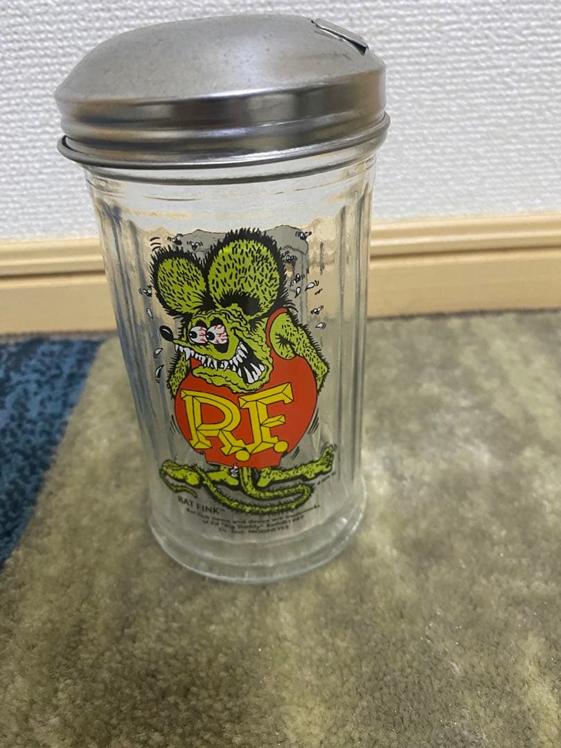 ラットフィンク　セット　バラ売り可能