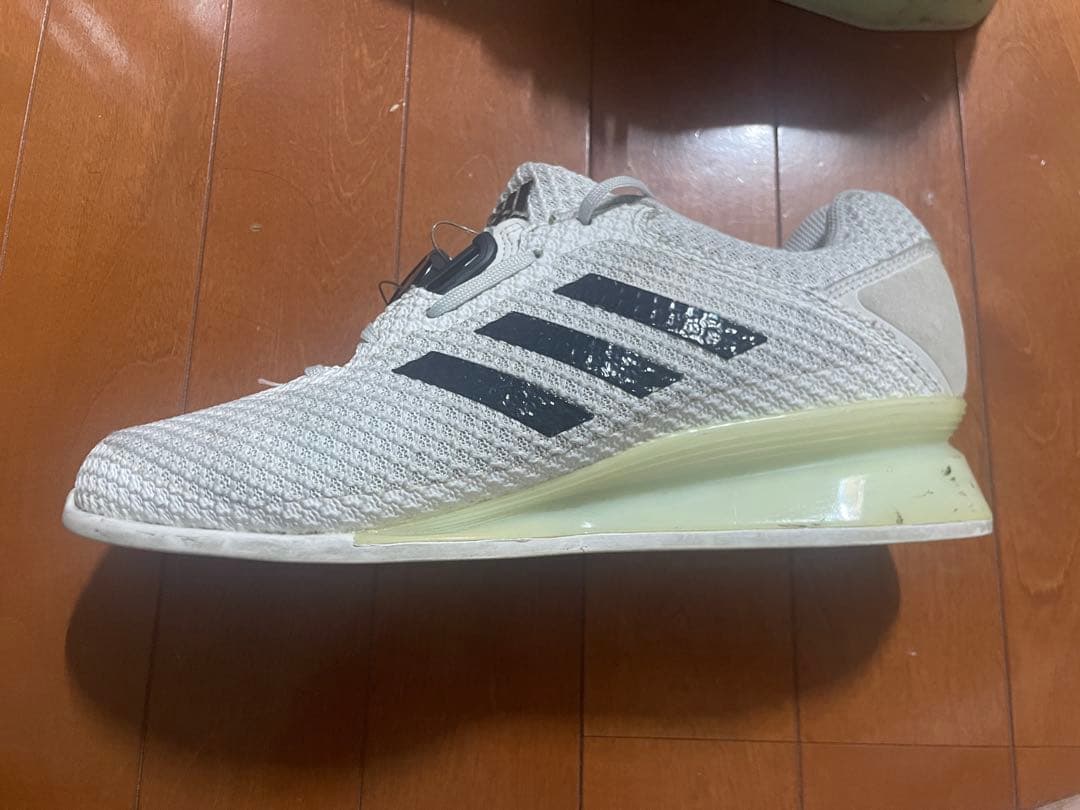 adidas ウエイトリフティングシューズ Leistung BOA 26.5
