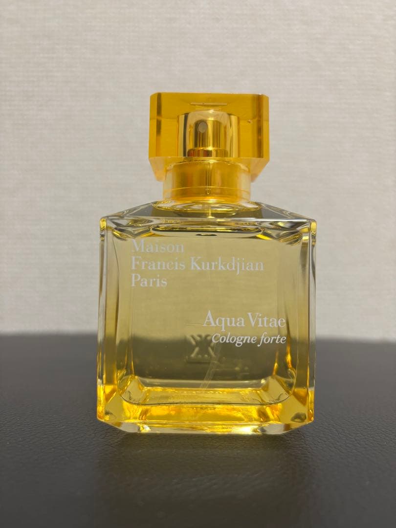 メゾンフランシスクルジャン アクア ヴィタエ コローニュ フォルテ 70ミリ