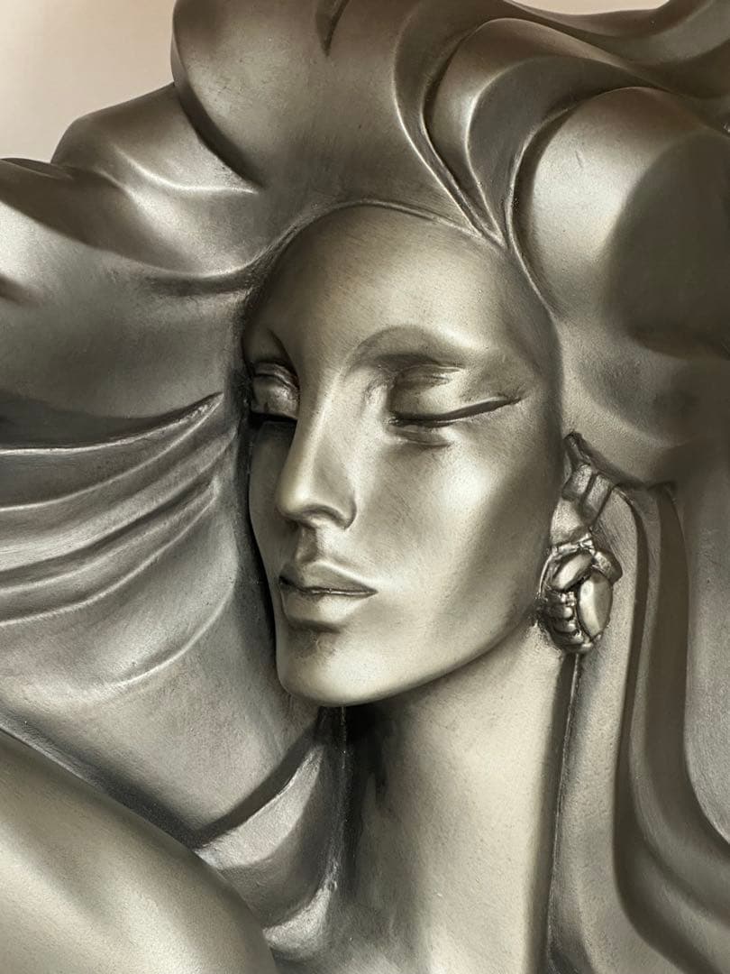 大型美術品　現代彫刻　オブジェ　インテリア アレクサンダー ダネル 1989