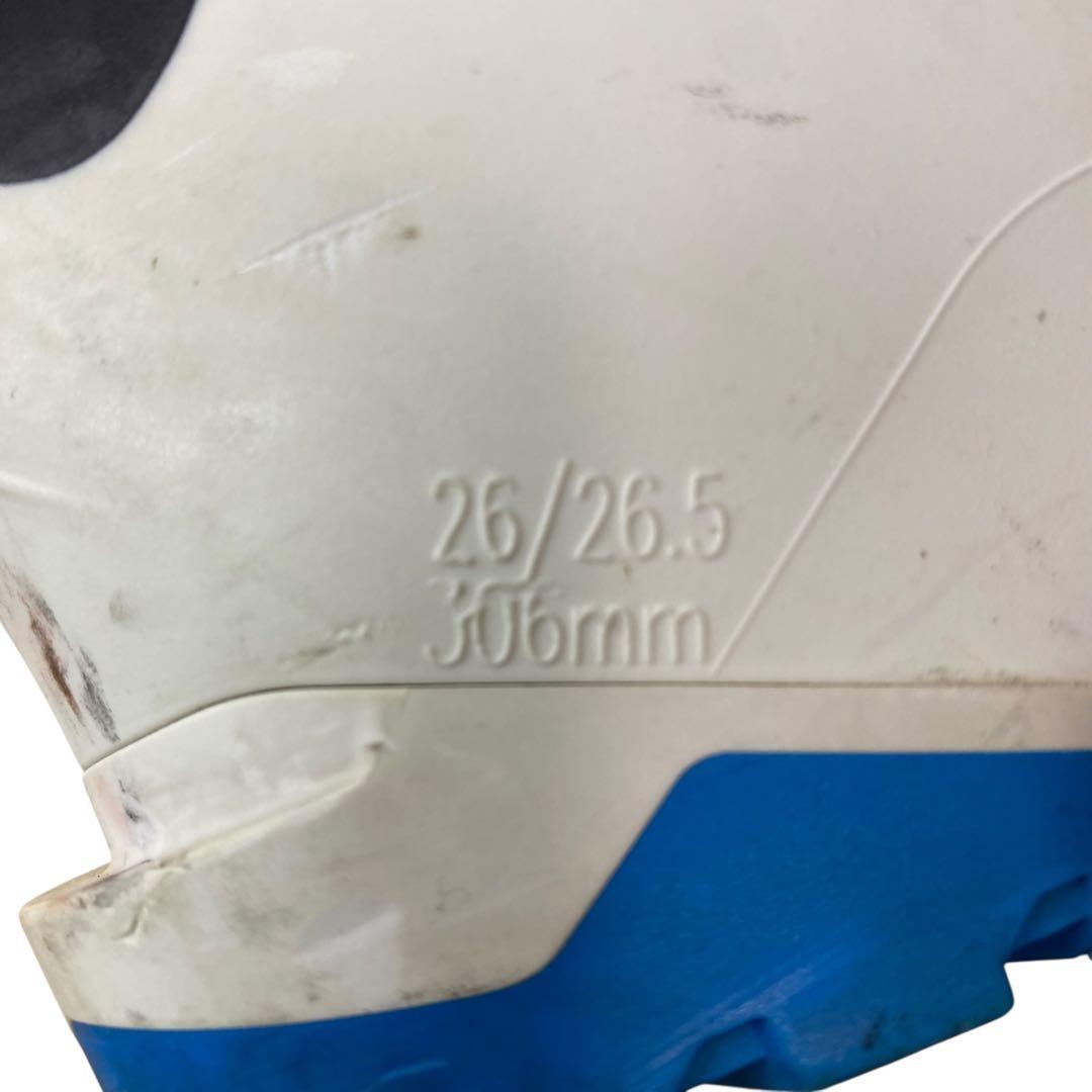 ≪美品≫サロモン X PRO 100 energyzer ブーツ 26.5cm