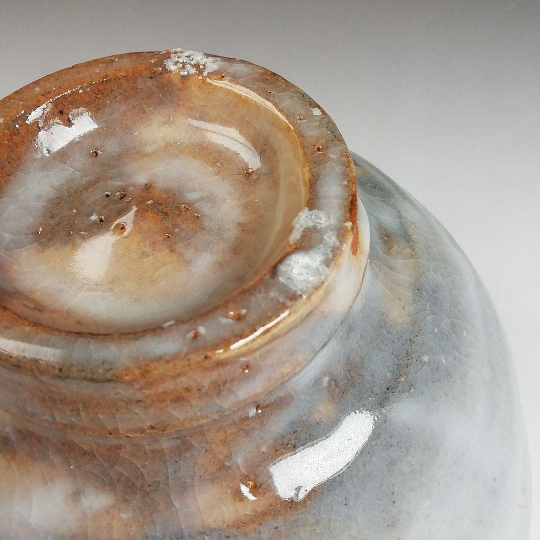 Ｓ９５７　茶碗　『萩茶碗』『都野栖雲』　共箱　抹茶碗　茶道具