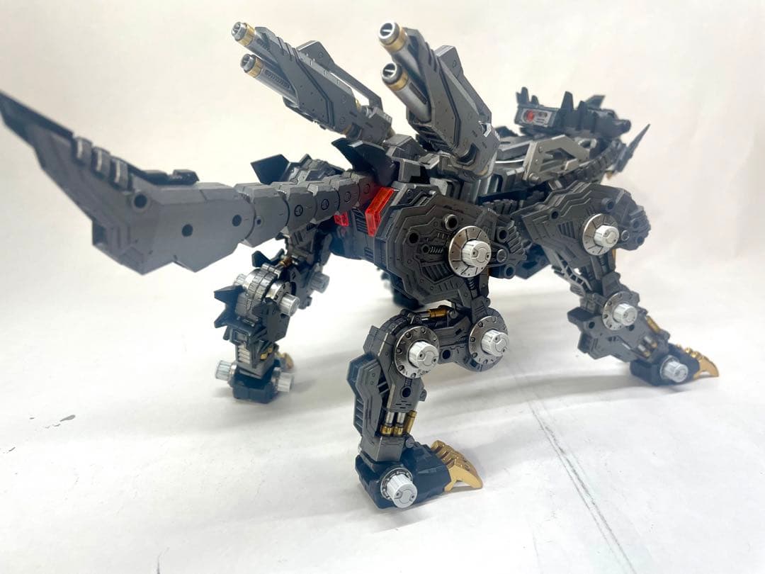 HMM RZ-053 ケーニッヒウルフ　アーバイン配色　全塗装　完成品