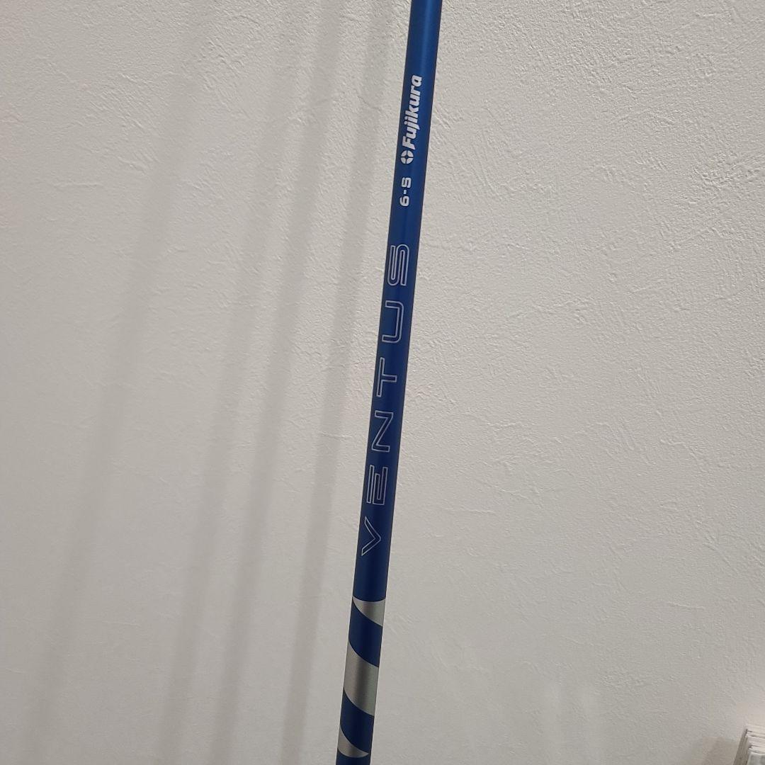 Fujikura 24VENTUS 6S シャフト タイトリストスリーブ