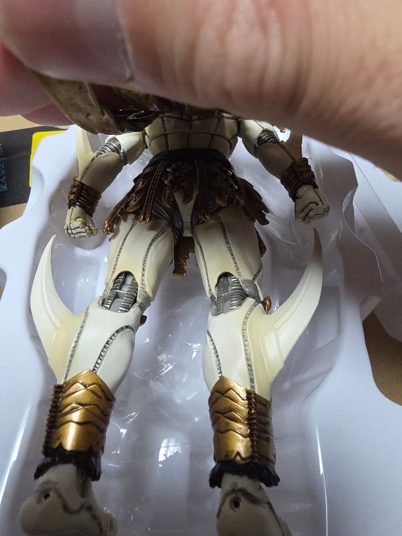 S.H.Figuarts（真骨彫製法） 仮面ライダークウガ&ダグバ 計9体セット