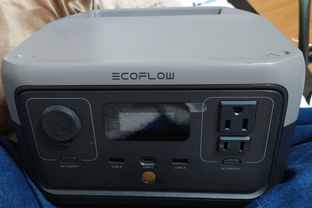 EcoFlow  2 ポータブル電源 エコフロー リバー2