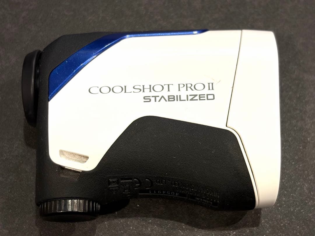 【おまけ付】Nikon COOLSHOT PRO II STABILIZED