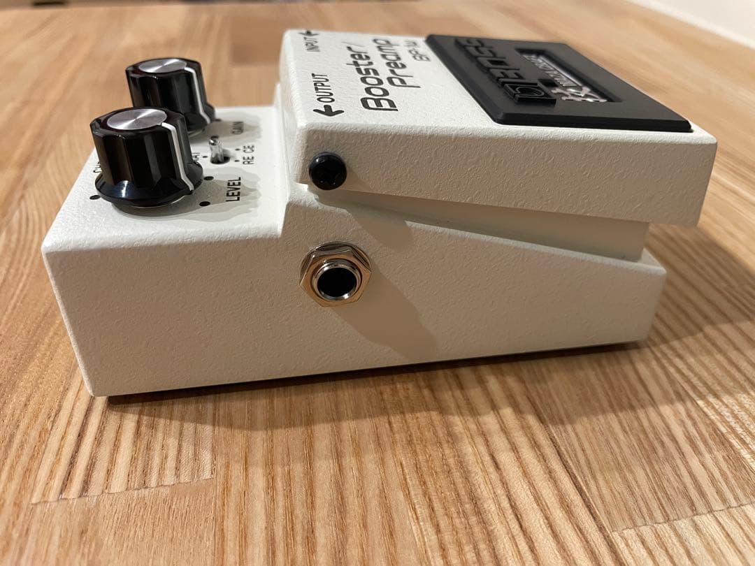 BOSS BP-1W Booster/Preamp 技WAZA craft
