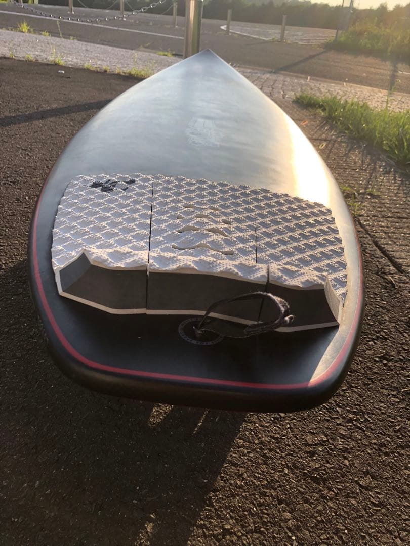 サーフィン・ボディボード JS XERO GRAVITY CARBOTUNE FCS2