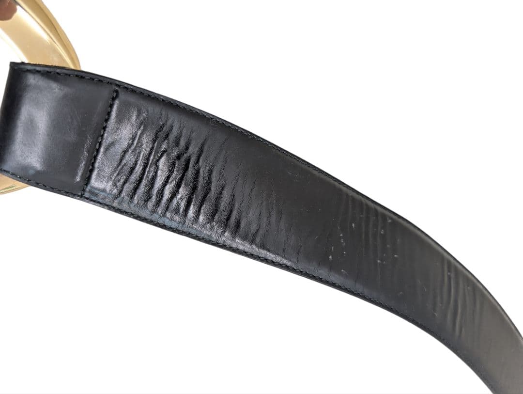 GUCCI Tom Ford 1996 トムフォード ホースビット ベルト