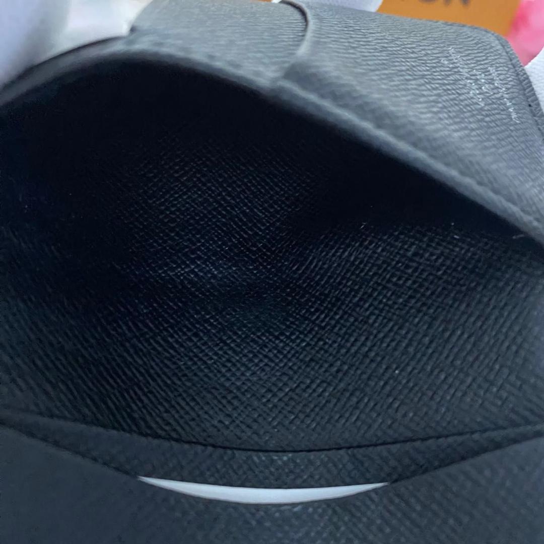 ルイ ヴィトン◎オーガナイザー ドゥ ポッシュ ダミエ グラフィット 名刺入れ