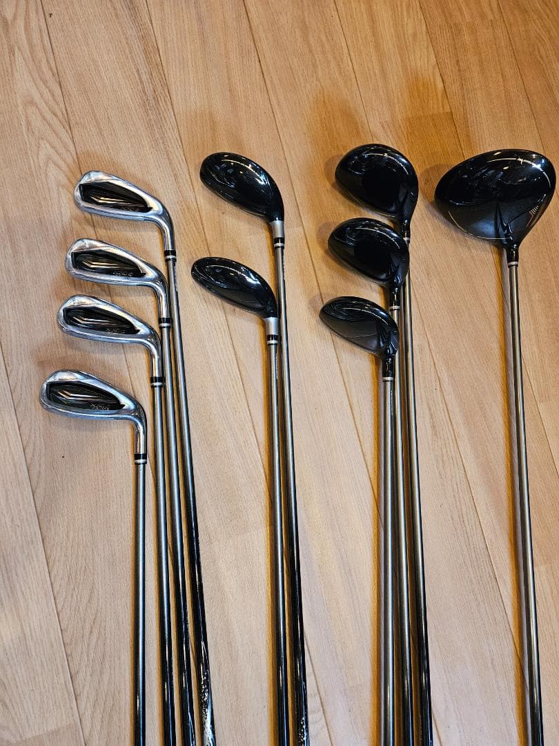 ゼクシオ プライムPS-1200(１０本セット)