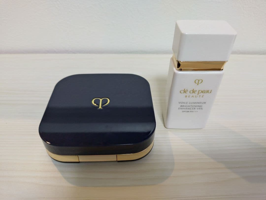 【クレ・ド・ポー ボーテ】 タンクッションエクラ ルミヌ＆ヴォワールルミヌ