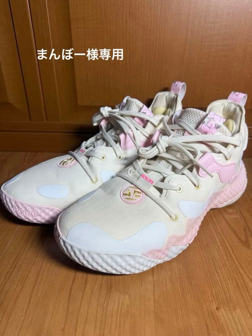 アディダス　ハーデン6 28センチ