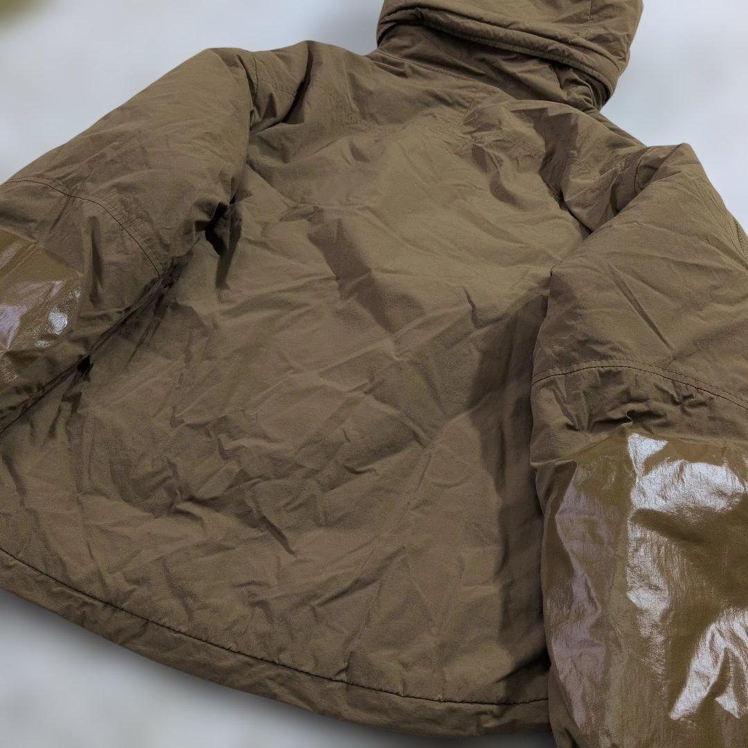 超良品WAIPER.inc PCU LEVEL7 TYPE1 茶 Mパーテックス