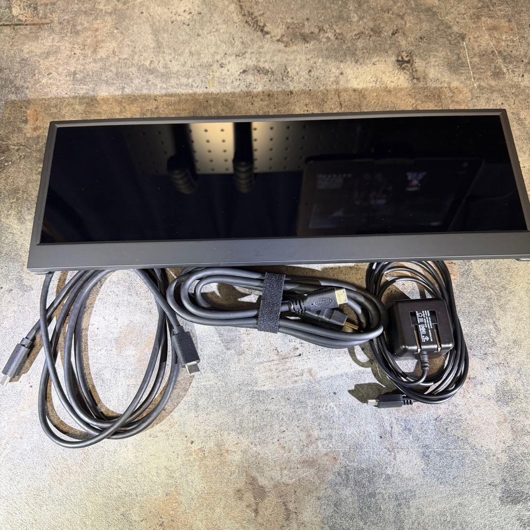 ITPROTECH 14.0型バータイプ液晶モニター LCD14HCR-IPSW