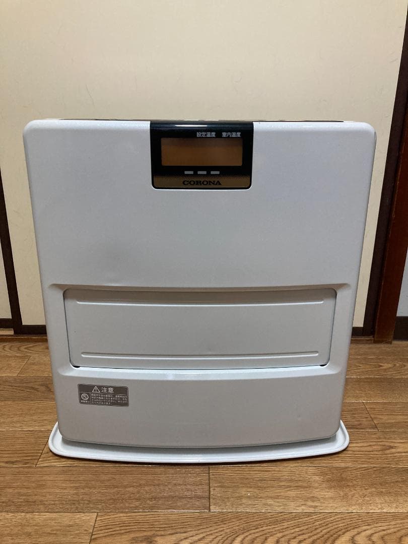 ■美品■7.2Lコロナ 強制通気形開放式 2018年製 FH-VX3618BY