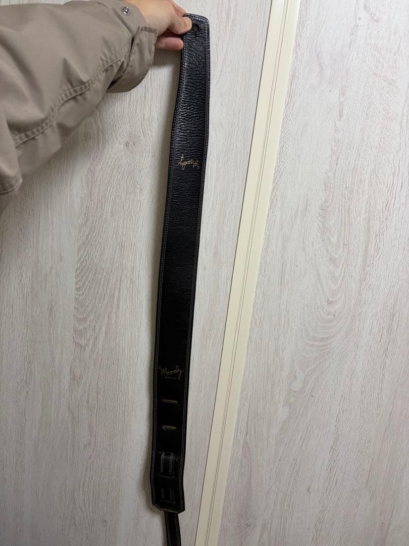 moody strap ストラップ黒