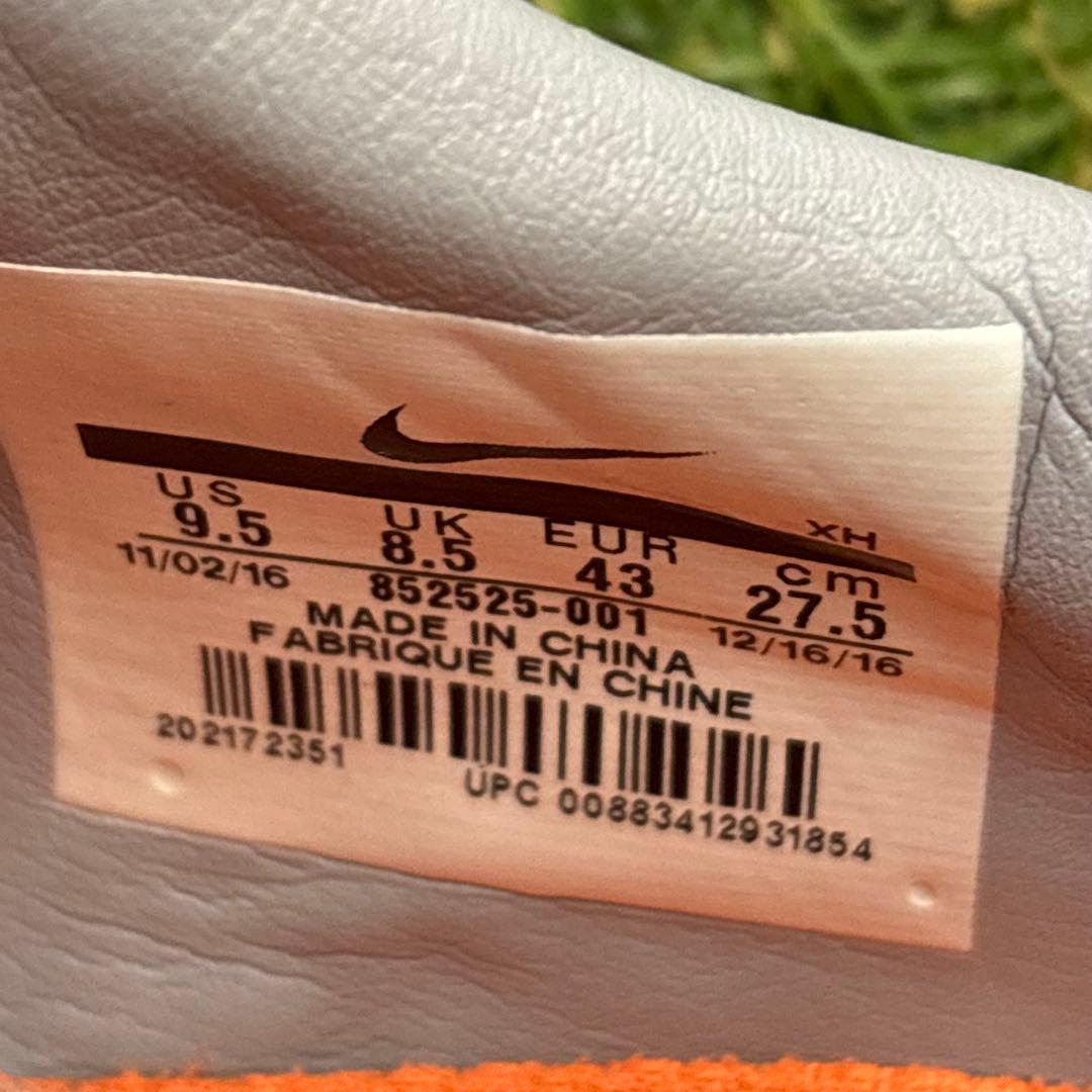 【即日発送 希少モデル】NIKE マーキュリアル ビクトリーⅥ CR7 HG-V