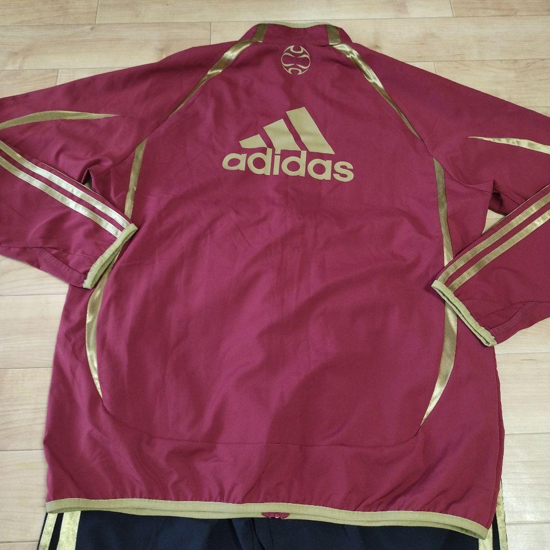 003 adidas　2XL アーセナル　ジャージ　パンツ　セットアップ
