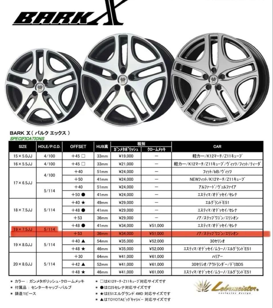 CAR.SHOP.CONNECT 225/35R19 ホイール+タイヤ