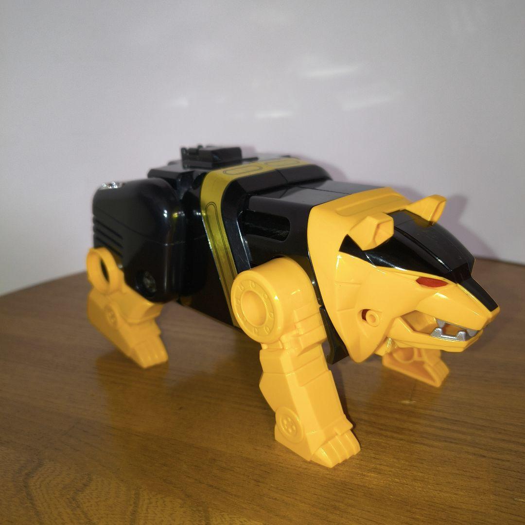 忍者戦隊カクレンジャー 五神合体 DX隠大将軍