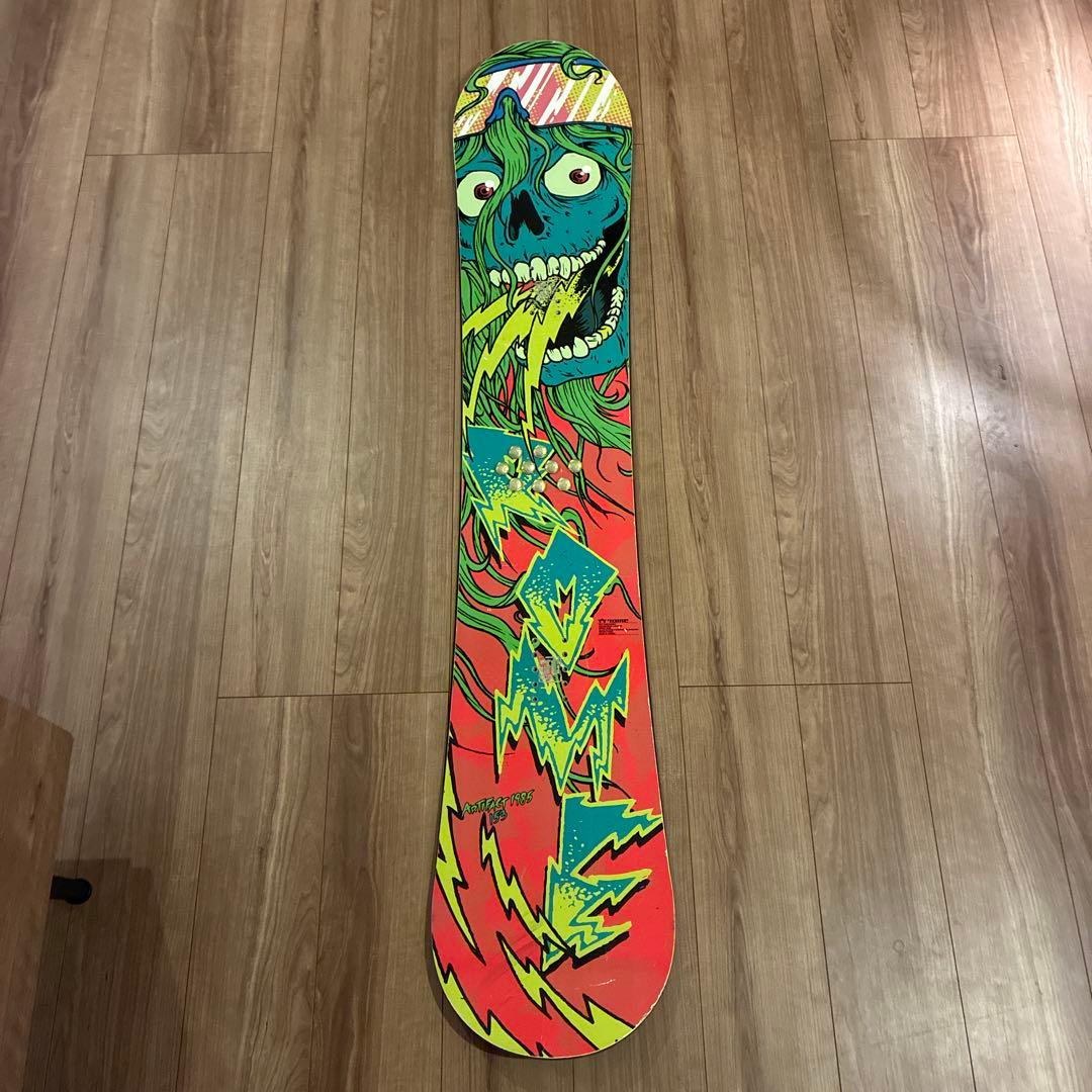 ROME 153 Artifact 1985 スノボ　スノーボード