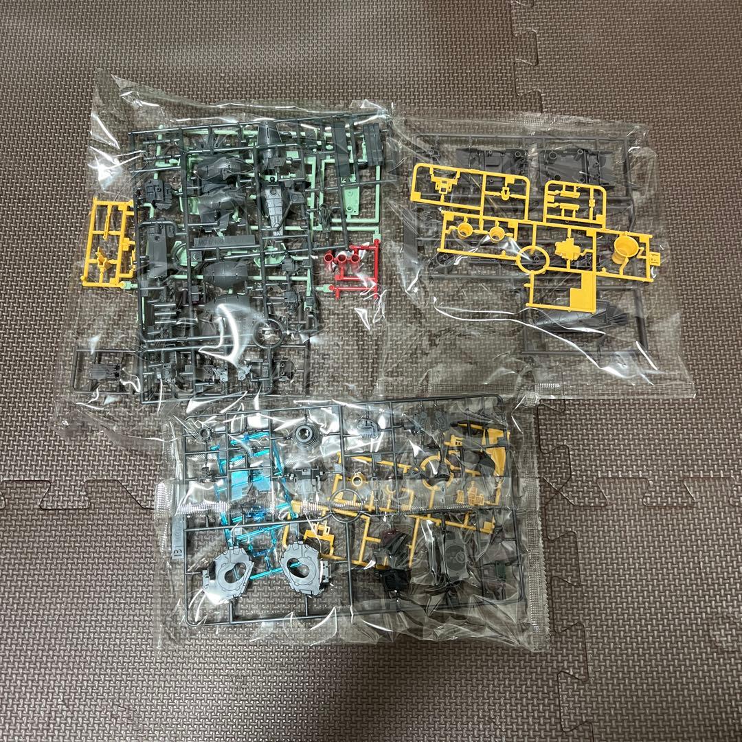 MG 1/100 RGM-89S スタークジェガン