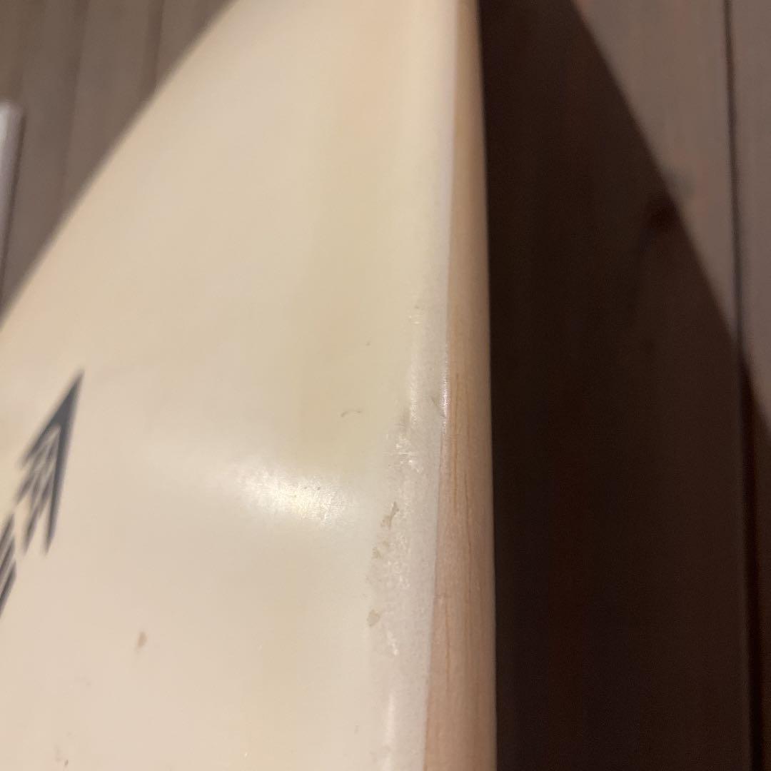 ファイヤーワイヤーサーフボード