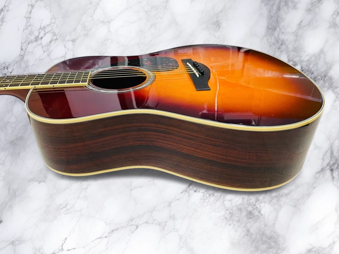 ござる(美品) YAMAHA LL6 エレアコ ブラウンサンバースト色