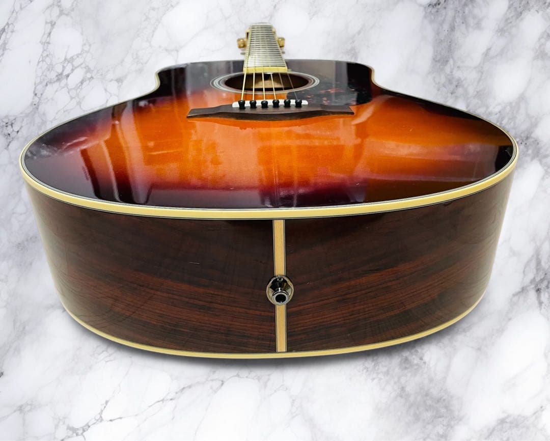 ござる(美品) YAMAHA LL6 エレアコ ブラウンサンバースト色