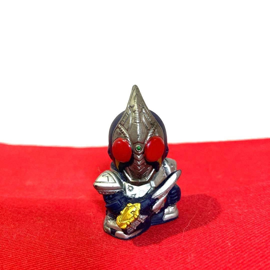 仮面ライダー剣 剣崎一真 フィギュア 当時物 SHF 真骨彫 希少 ラウズ 青金