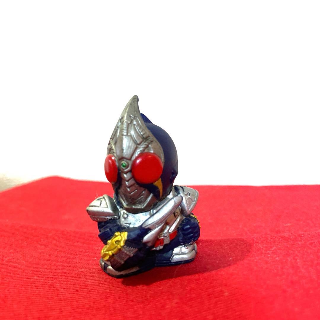 仮面ライダー剣 剣崎一真 フィギュア 当時物 SHF 真骨彫 希少 ラウズ 青金