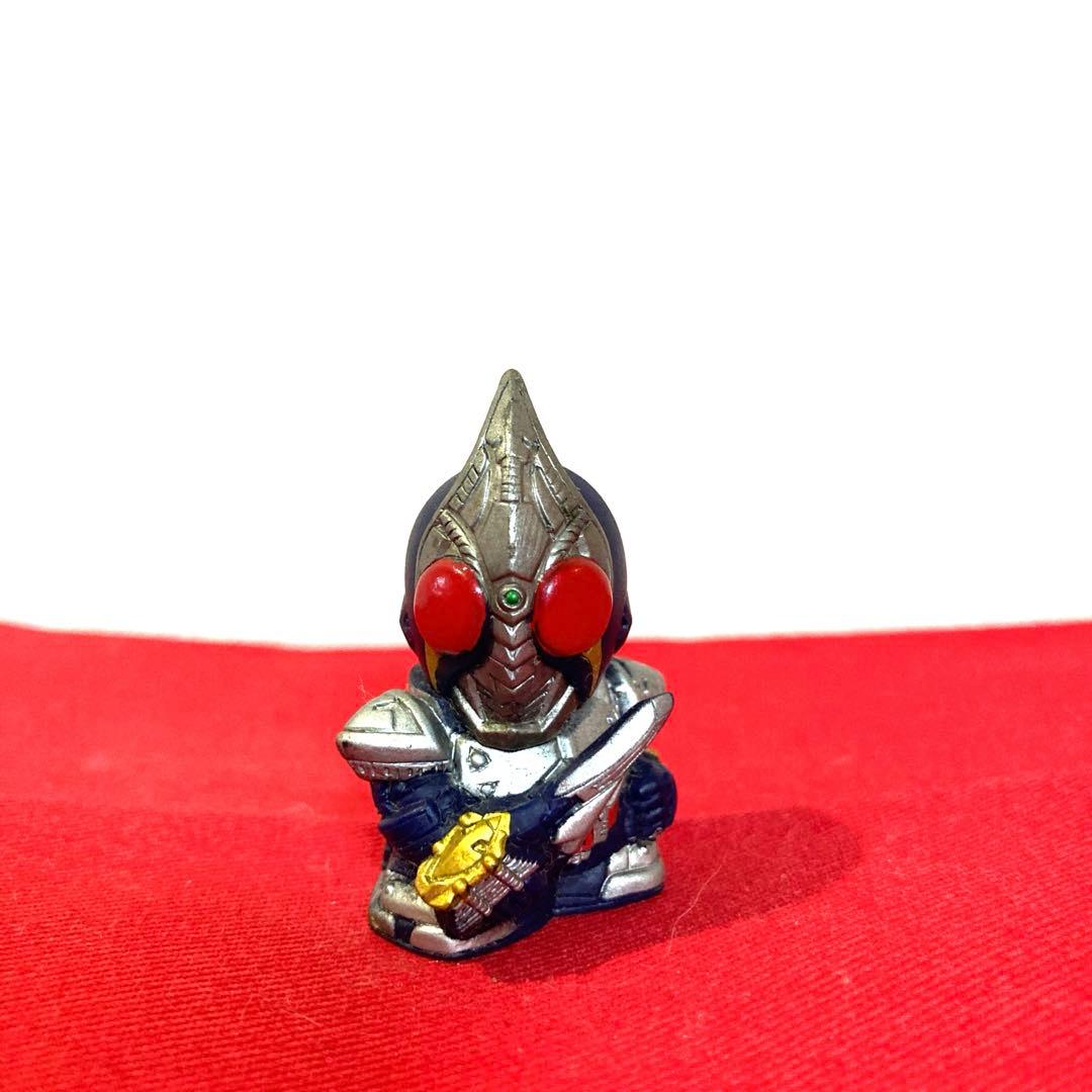 仮面ライダー剣 剣崎一真 フィギュア 当時物 SHF 真骨彫 希少 ラウズ 青金