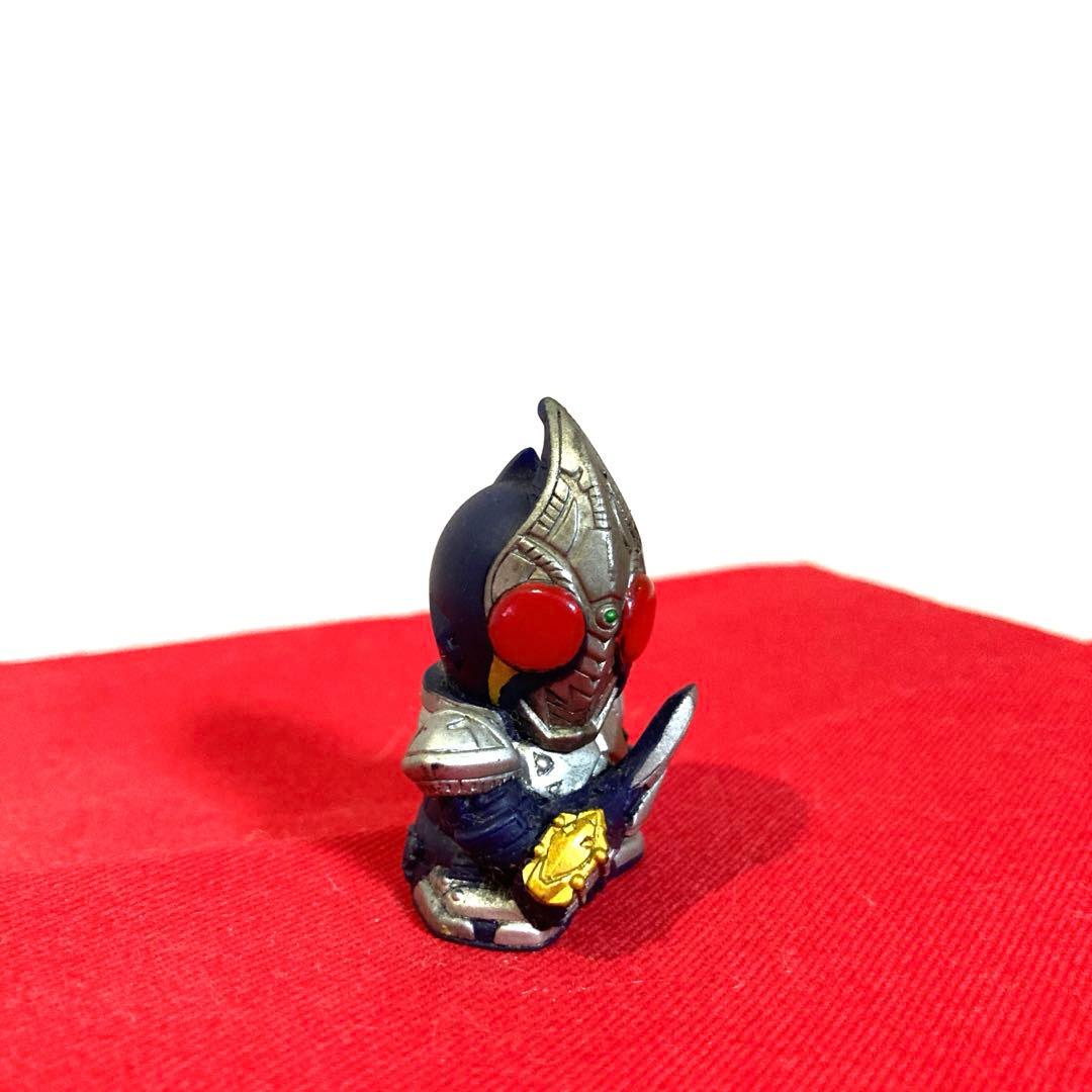 仮面ライダー剣 剣崎一真 フィギュア 当時物 SHF 真骨彫 希少 ラウズ 青金