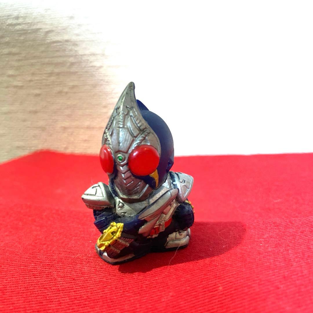 仮面ライダー剣 剣崎一真 フィギュア 当時物 SHF 真骨彫 希少 ラウズ 青金