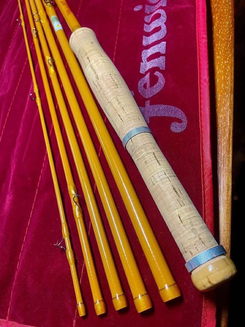 Ｆenwick フェンウィック　パラダイストレイル713-6 p UＳEＤ