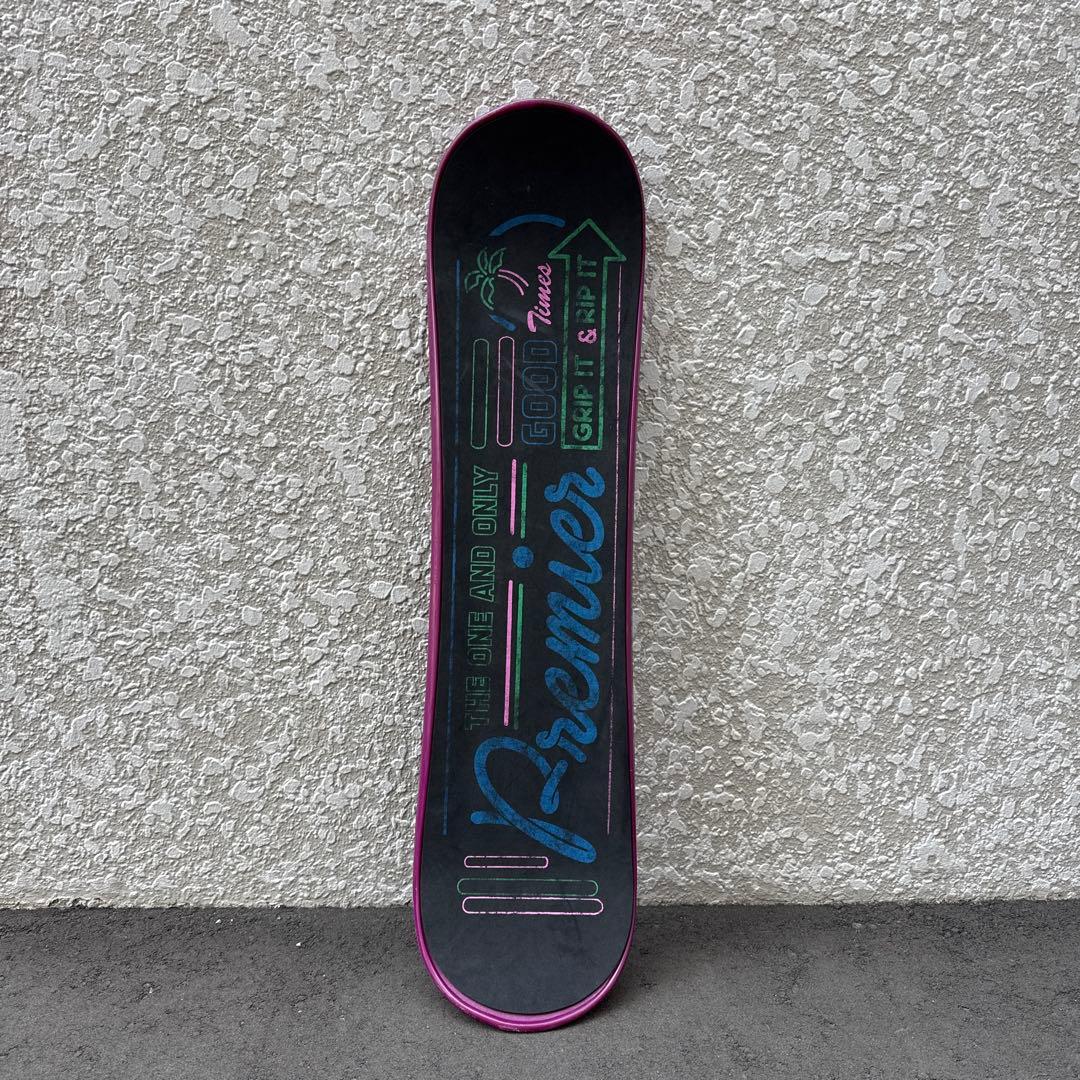 Premier スノースケート　スノーボード